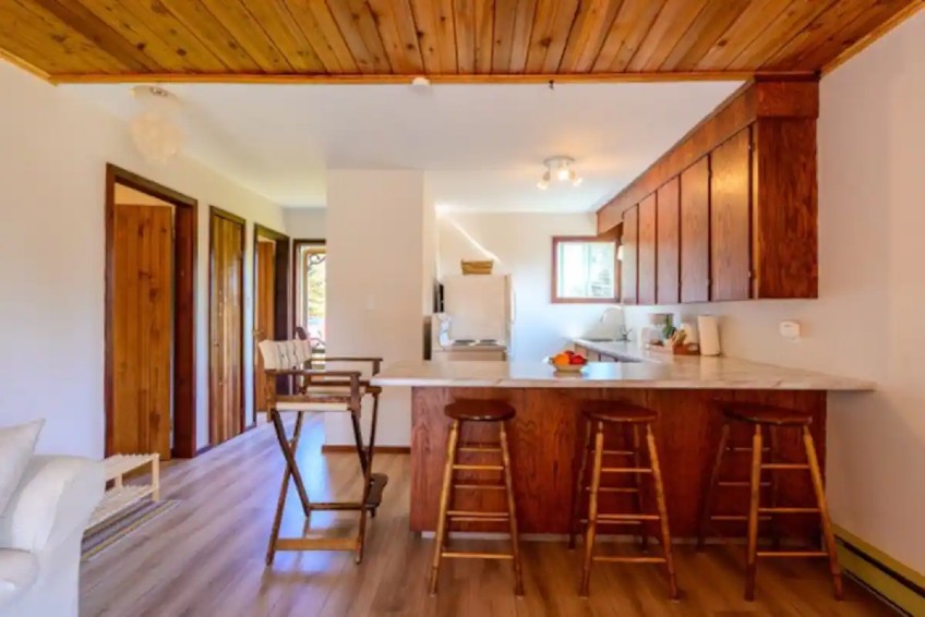 Canoe Cove Cottage Tourism PEI